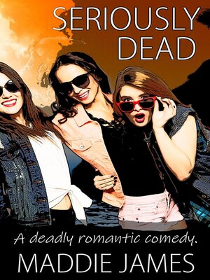 cover image of Seriously Dead
